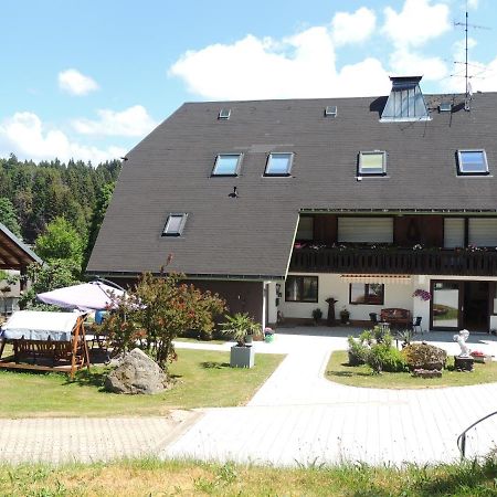 Haus Ingeborg Dachsberg im Schwarzwald Exterior foto