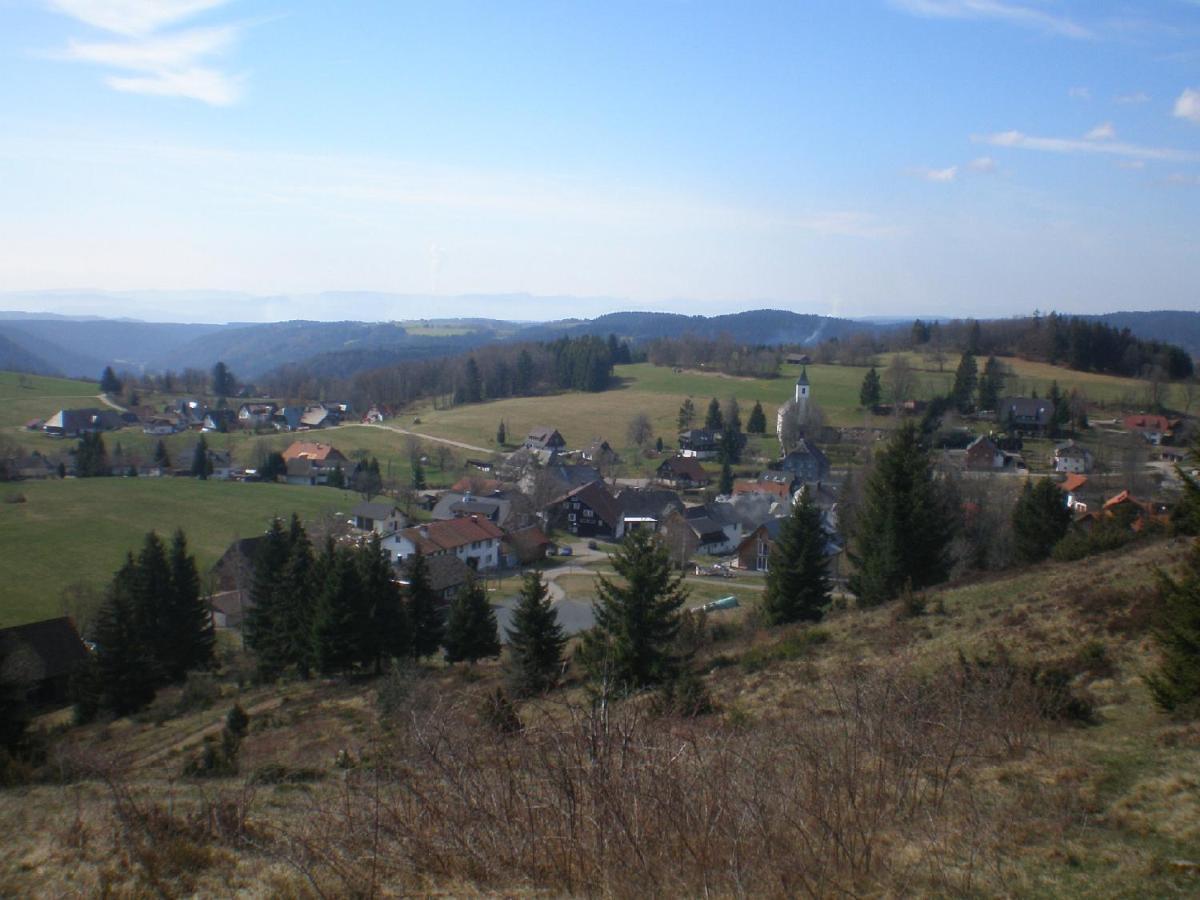 Haus Ingeborg Dachsberg im Schwarzwald Exterior foto