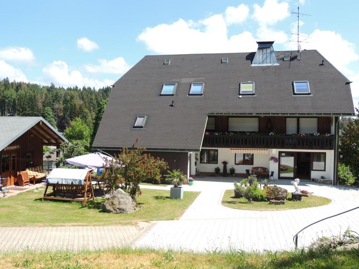 Haus Ingeborg Dachsberg im Schwarzwald Exterior foto