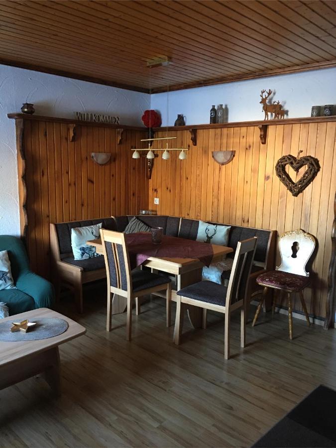 Haus Ingeborg Dachsberg im Schwarzwald Exterior foto