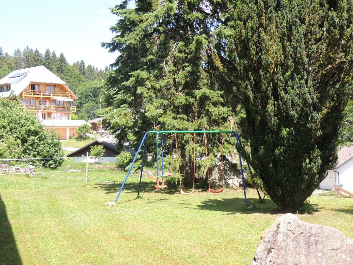 Haus Ingeborg Dachsberg im Schwarzwald Exterior foto