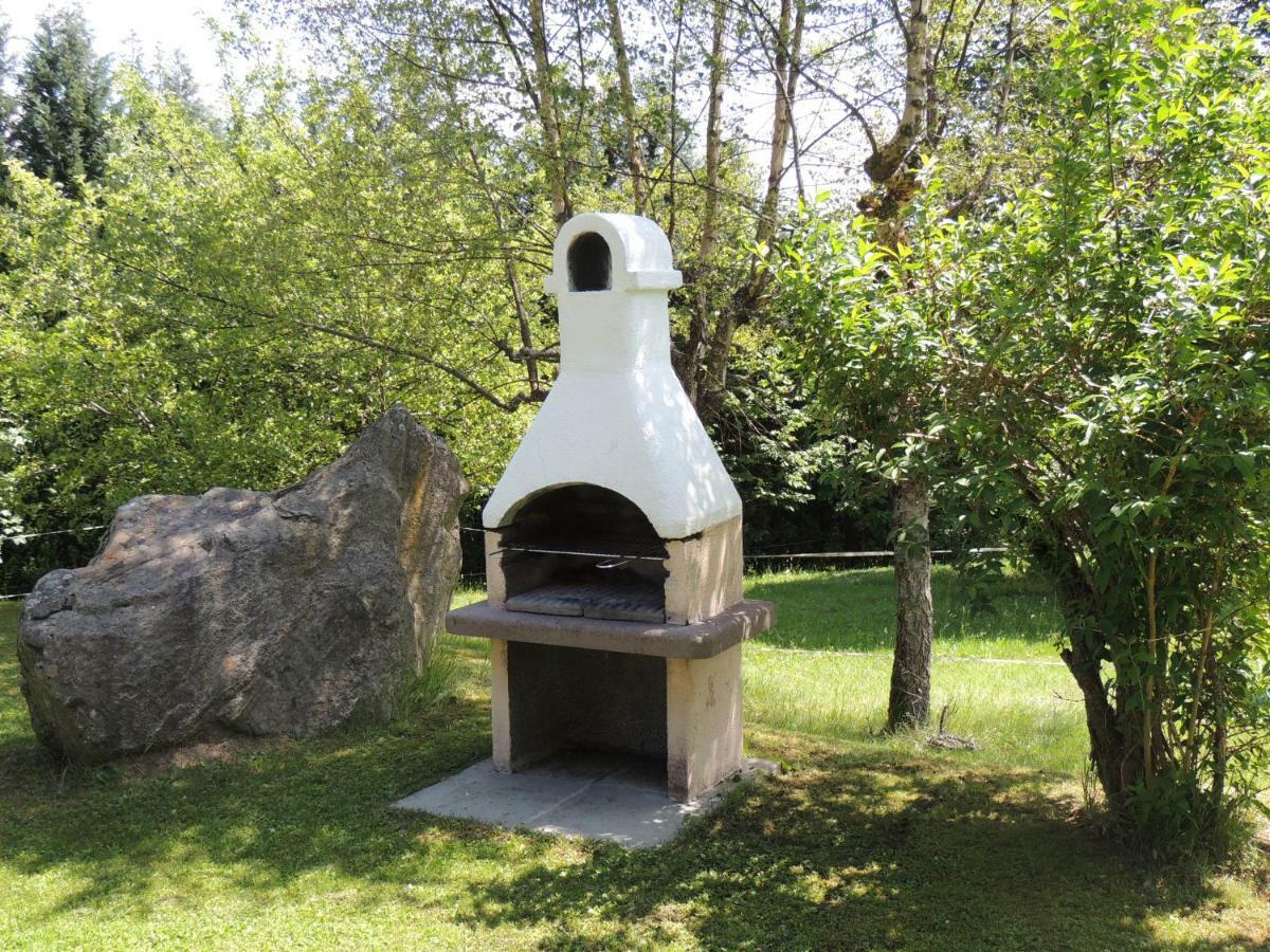 Haus Ingeborg Dachsberg im Schwarzwald Exterior foto